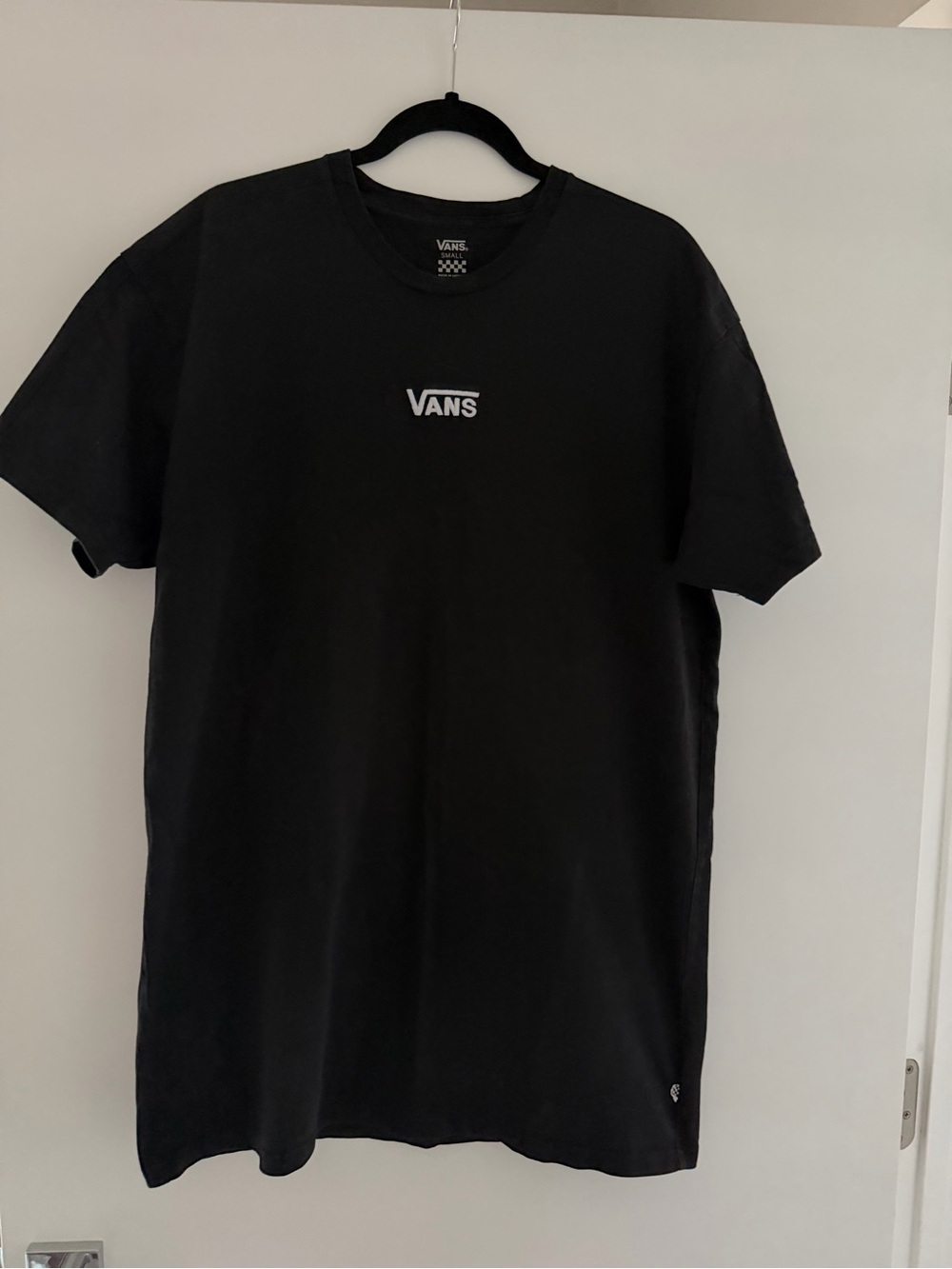Vans T-Shirt Dress